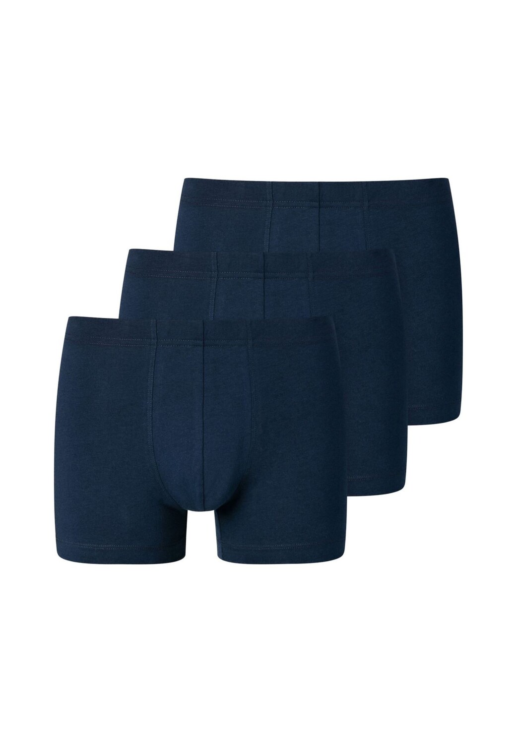 Набор из 3 шорт/брюк в стиле ретро — 95/5 предметов первой необходимости — органический хлопок SCHIESSER, темно-синий
Набор из 3 шорт/брюк в стиле ретро — 95/5 предметов первой необходимости — органический хлопок SCHIESSER, темно-синий