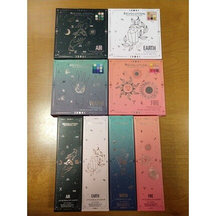 Revolution Beauty Fantasy Тени/Блеск для губ Воздух/Земля/Огонь/Вода ВЫ ВЫБИРАЕТЕ R5P2
Revolution Beauty Fantasy Тени/Блеск для губ Воздух/Земля/Огонь/Вода ВЫ ВЫБИРАЕТЕ R5P2