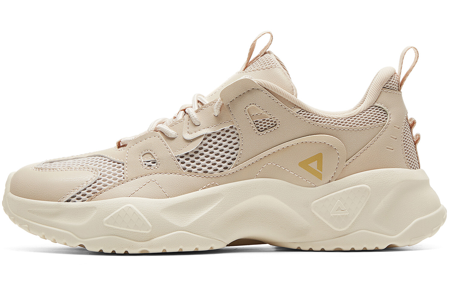 Кроссовки PEAK Lifestyle Shoes Men Low-top Ivory Yellow, слоновая кость/желтый
Кроссовки PEAK Lifestyle Shoes Men Low-top Ivory Yellow, слоновая кость/желтый