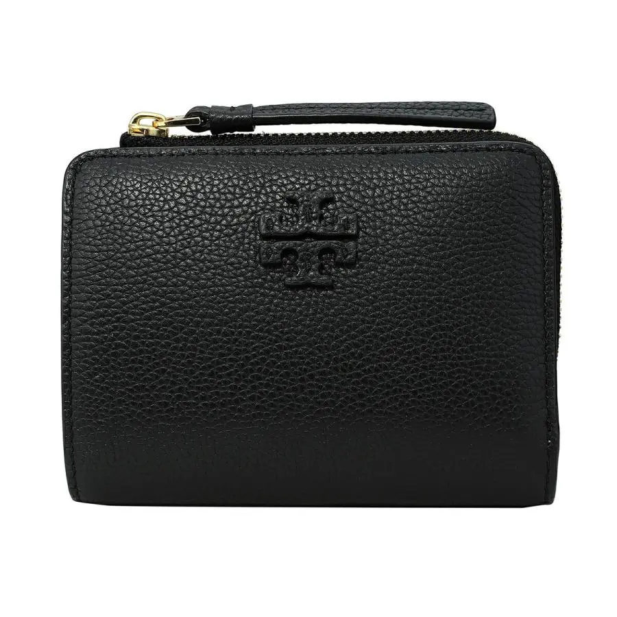 Кошелёк McGraw Litchi из зернёной кожи женский чёрный TORY BURCH
Кошелёк McGraw Litchi из зернёной кожи женский чёрный TORY BURCH
