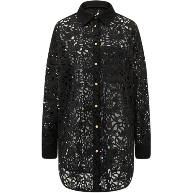 KARL LAGERFELD / Karl Lagerfeld Jeans Рубашка KARL LAGERFELD женская черная
KARL LAGERFELD / Karl Lagerfeld Jeans Рубашка KARL LAGERFELD женская черная