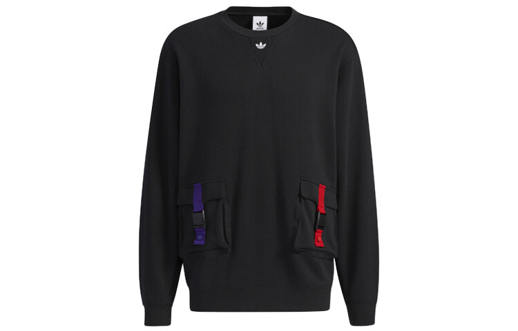 Adidas Originals Мужская толстовка, цвет Black
Adidas Originals Мужская толстовка, цвет Black