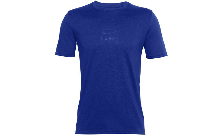 Мужская футболка Under Armour, цвет Blue
Мужская футболка Under Armour, цвет Blue
