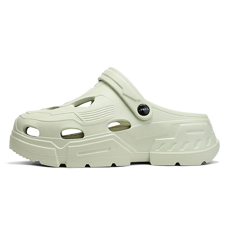 Сабо мужские G.N.SHIJIA, Mint Green
Сабо мужские G.N.SHIJIA, Mint Green