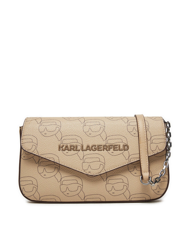 Сумочка A1W32045 Karl Lagerfeld, бежевый
Сумочка A1W32045 Karl Lagerfeld, бежевый