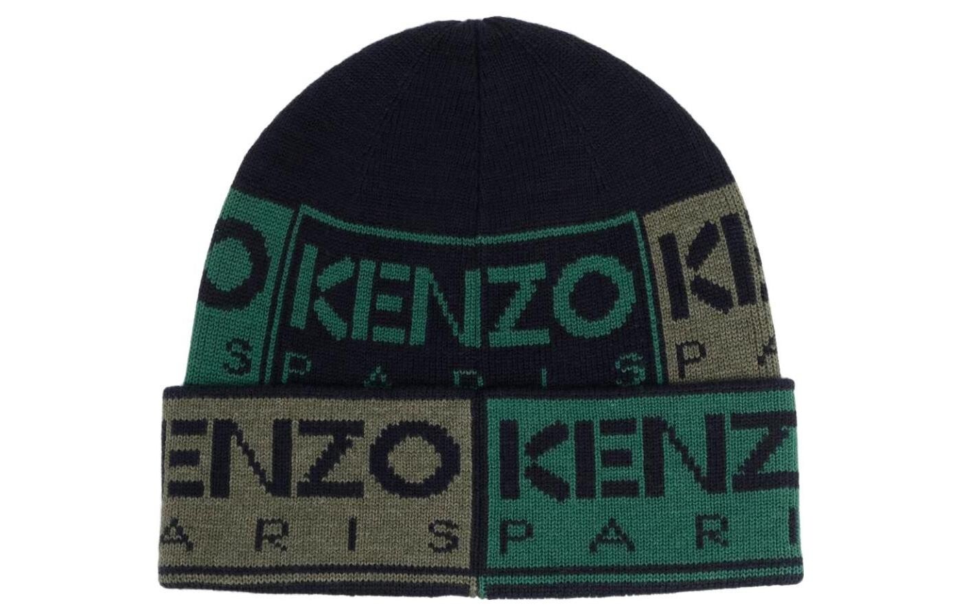 KENZO Мужская шапка-бини, Black
KENZO Мужская шапка-бини, Black