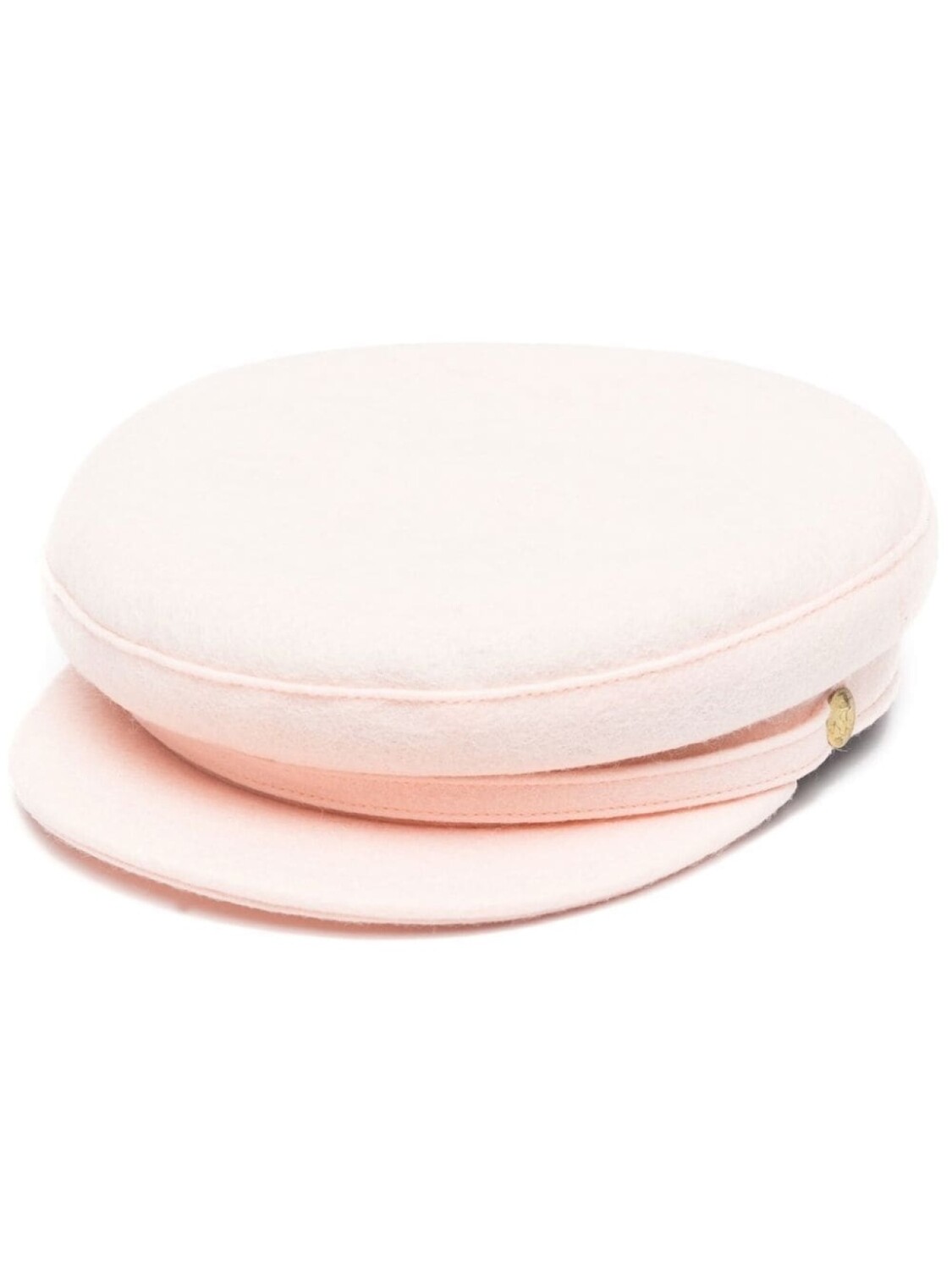 Manokhi фуражка с металлическим декором, розовый
Manokhi фуражка с металлическим декором, розовый
