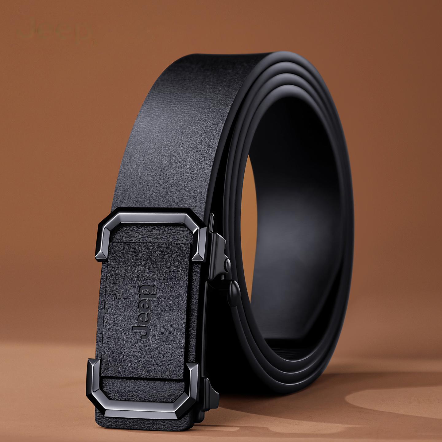Ремень мужской из спилка кожи Split Cow Leather, 34 см Jeep, coffee
Ремень мужской из спилка кожи Split Cow Leather, 34 см Jeep, coffee