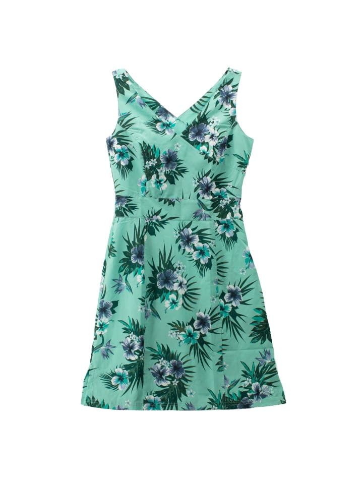 Платье до колена Jack Wolfskin, зеленый
Платье до колена Jack Wolfskin, зеленый