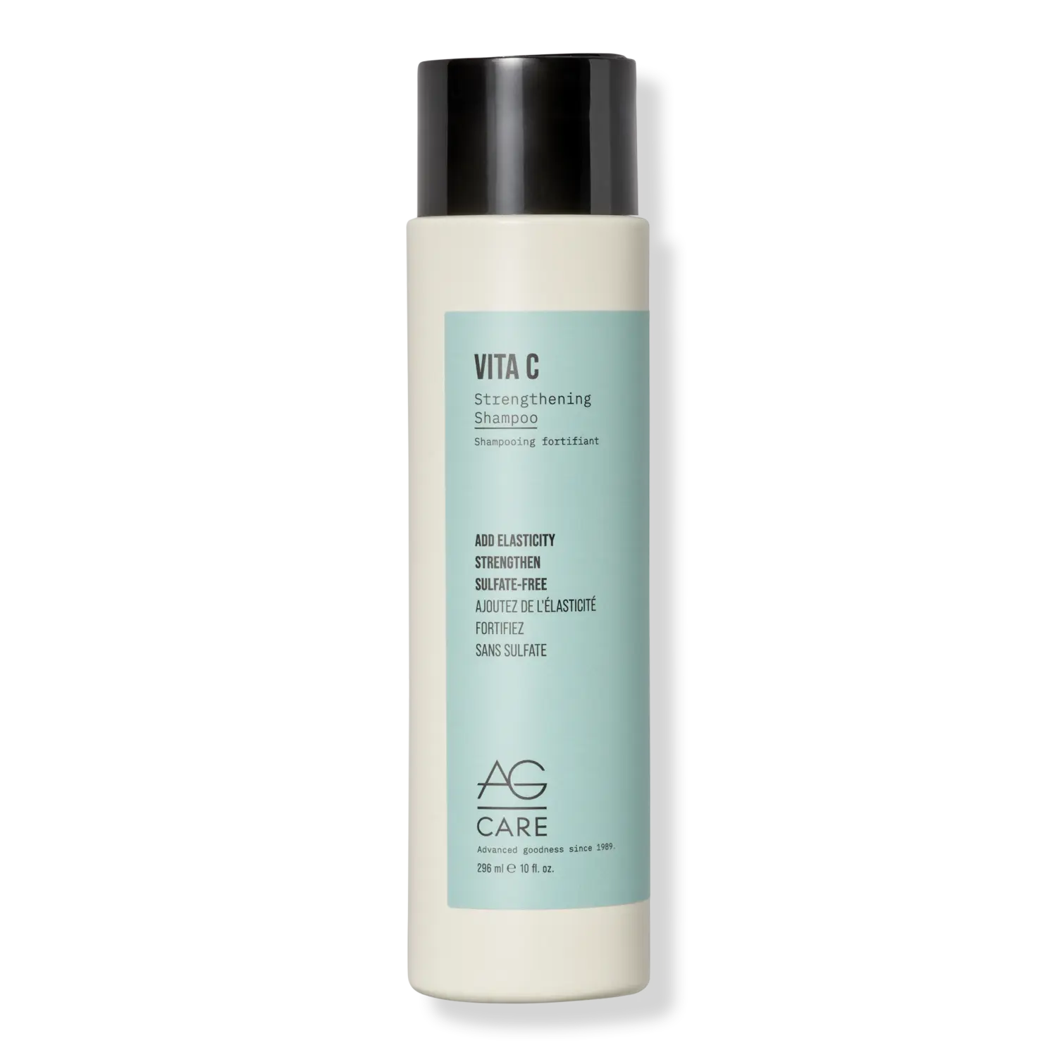 Укрепляющий шампунь Vita C AG Care, 10.0 oz
Укрепляющий шампунь Vita C AG Care, 10.0 oz