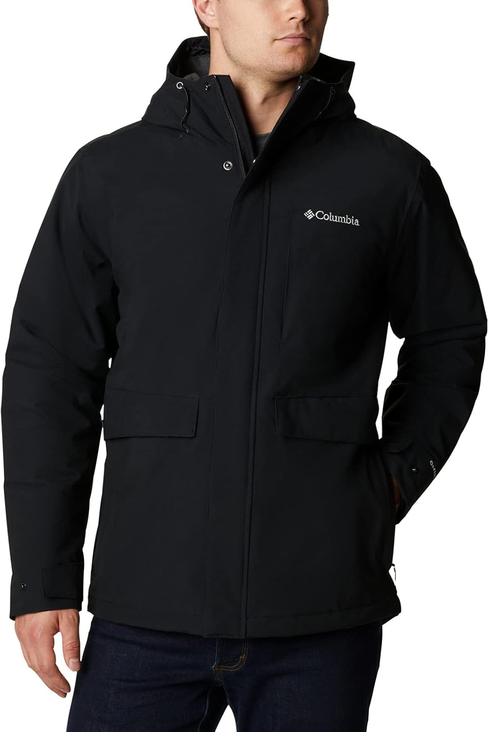 Куртка Columbia Men's Firwood, Black
Куртка Columbia Men's Firwood, Black