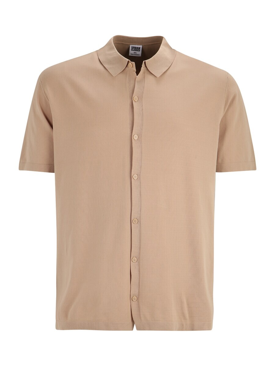 Жилет-свитер Urban Classics Regular fit Sweater Vest, кэмел
Жилет-свитер Urban Classics Regular fit Sweater Vest, кэмел