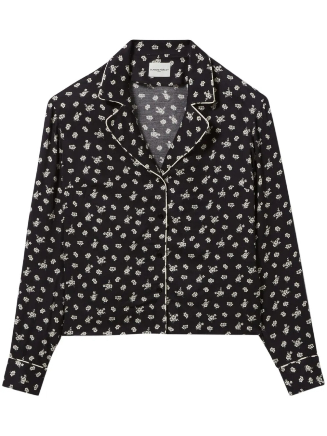 Claudie Pierlot рубашка с принтом, черный
Claudie Pierlot рубашка с принтом, черный