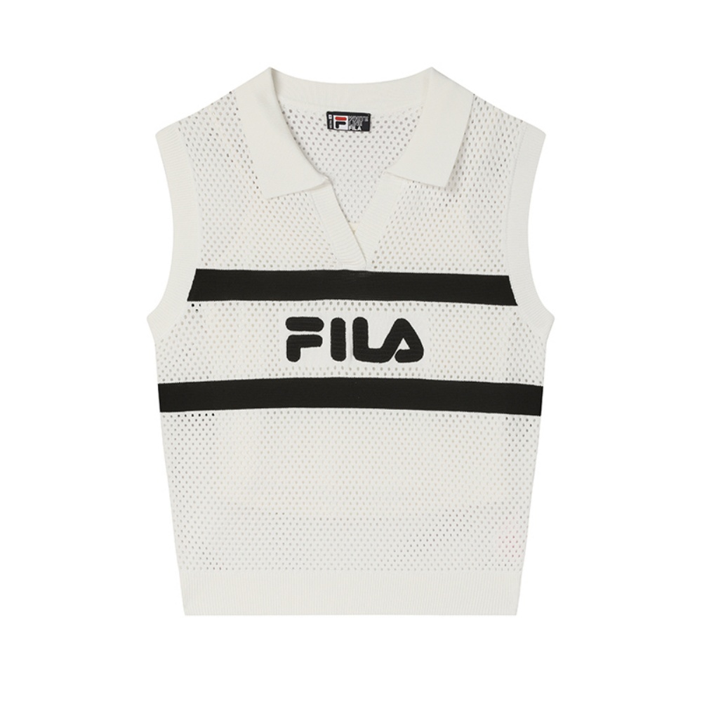 FILA ORIGINALE Вязаный свитер Women's Cloud White
FILA ORIGINALE Вязаный свитер Women's Cloud White
