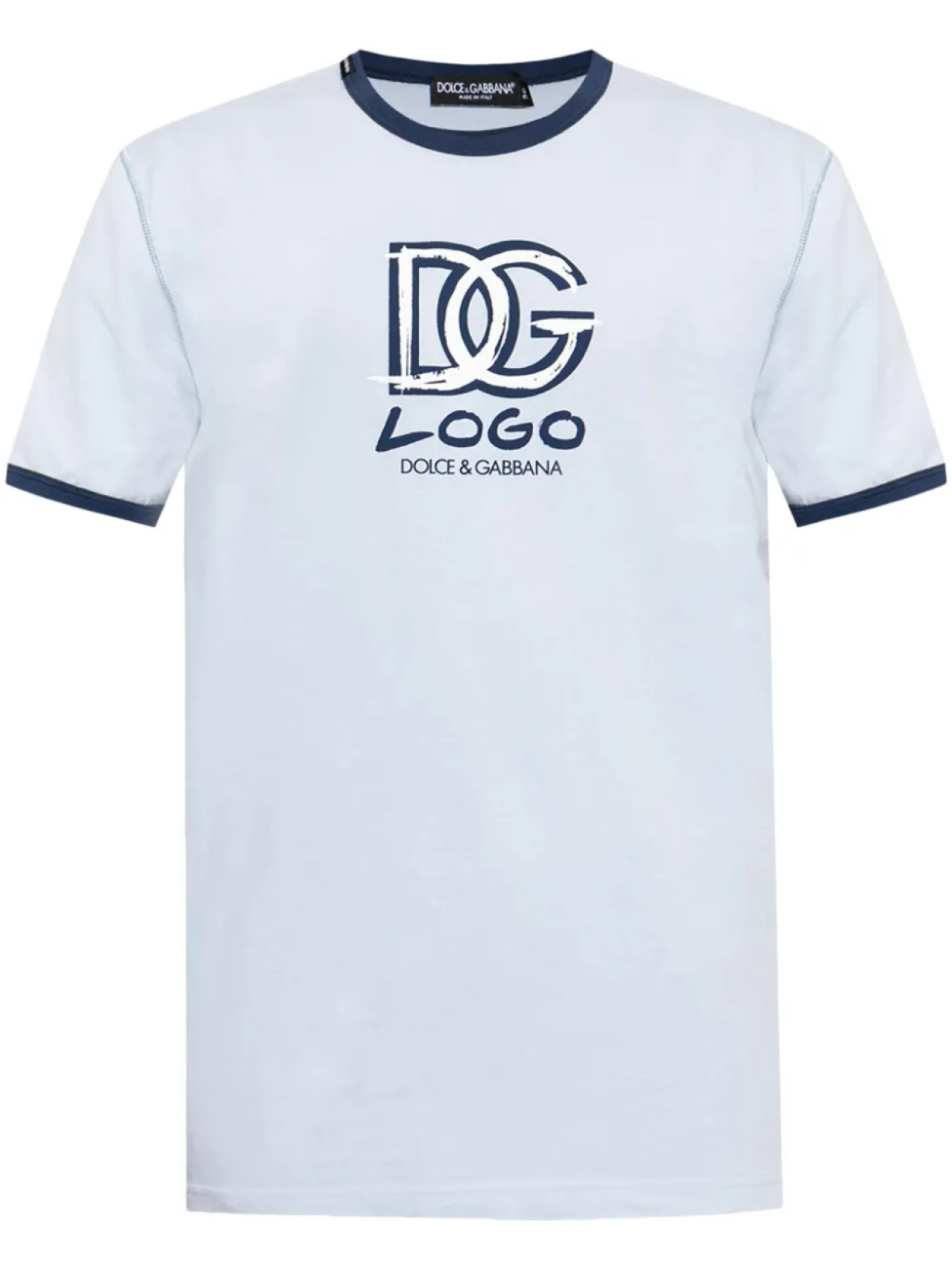 Футболка Dolce & Gabbana из хлопка, синий
Футболка Dolce & Gabbana из хлопка, синий