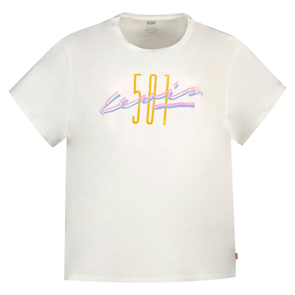 Футболка Levi´s Plus Graphic Authentic, белый
Футболка Levi´s Plus Graphic Authentic, белый