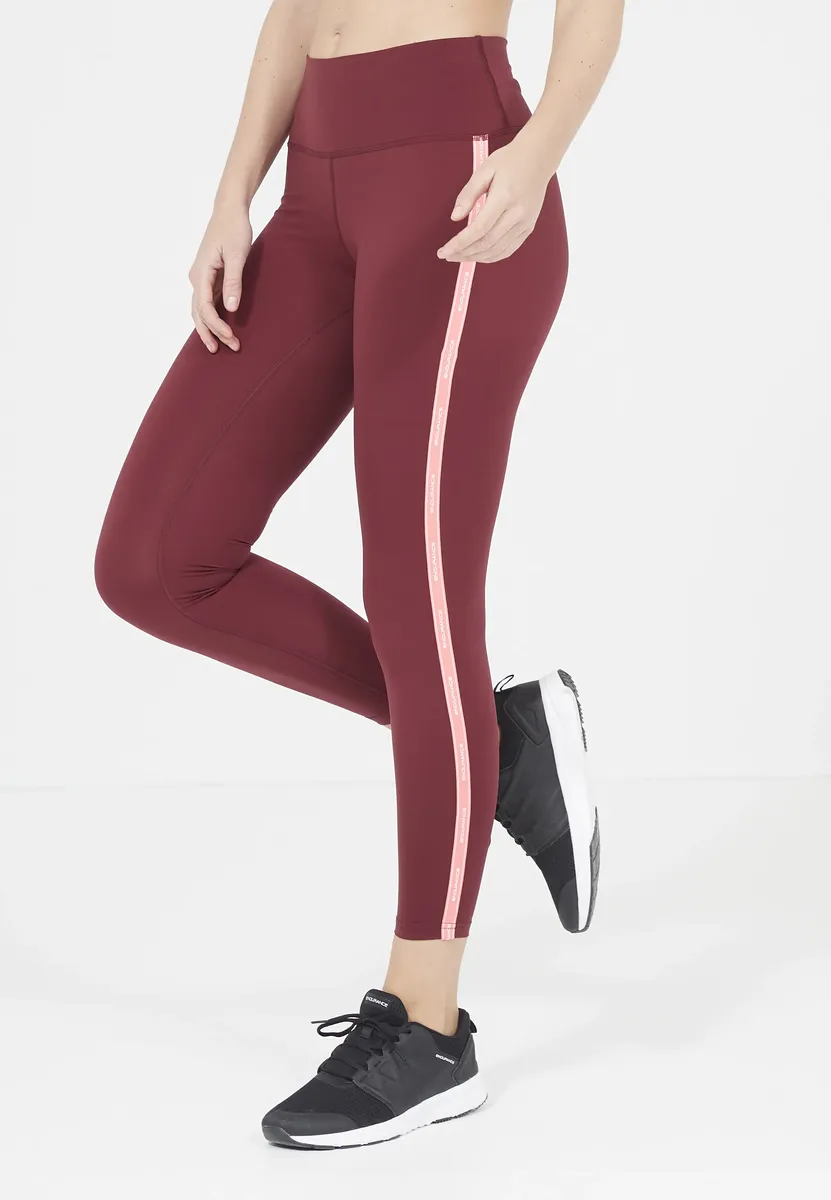 Функциональные колготки ENDURANCE "SADIYA" с очень широким эластичным поясом, красный
Функциональные колготки ENDURANCE "SADIYA" с очень широким эластичным поясом, красный