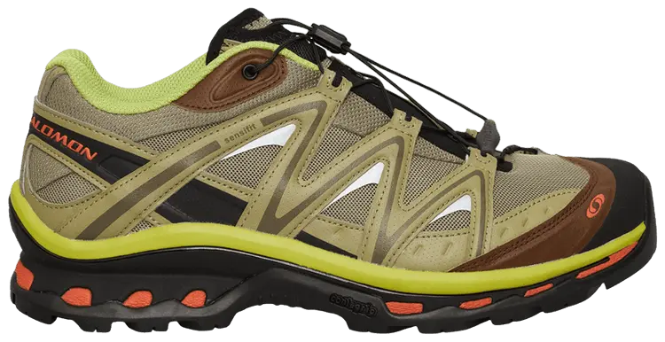 Кроссовки Salomon XT-Quest, зеленый
Кроссовки Salomon XT-Quest, зеленый