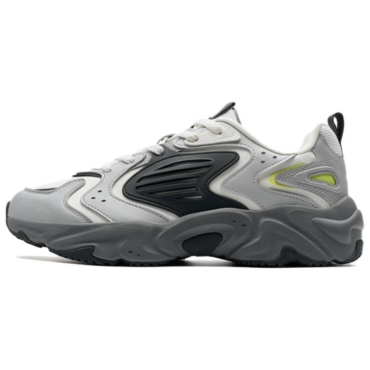 Кроссовки XTEP Lifestyle Shoes Men Low-top Sail White / Phantom Gray / Coal Black, белый
Кроссовки XTEP Lifestyle Shoes Men Low-top Sail White / Phantom Gray / Coal Black, белый