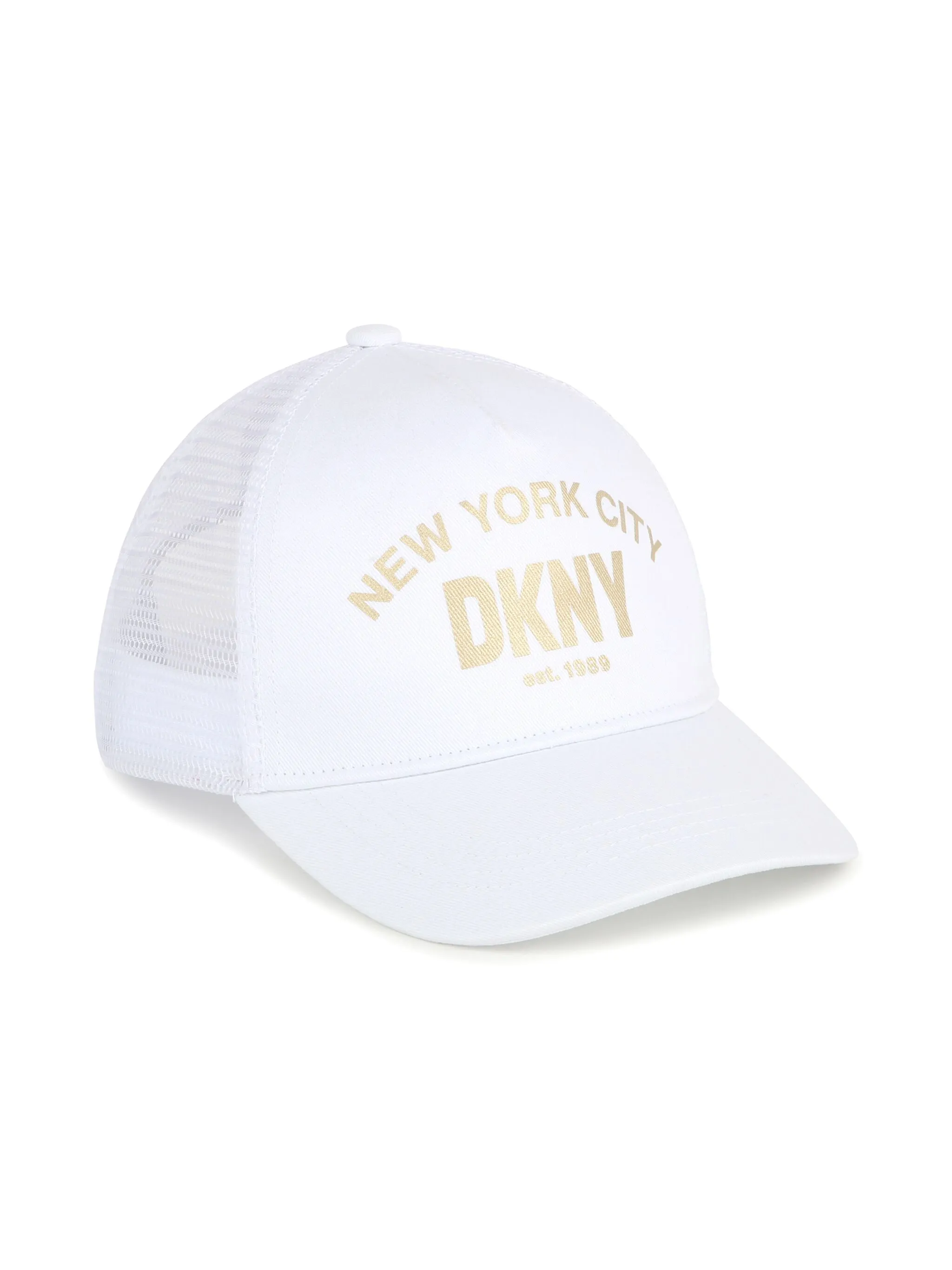 Кепка с логотипом Dkny Kids, белый
Кепка с логотипом Dkny Kids, белый