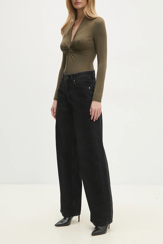 Джинсы Answear.Lab, черный
Джинсы Answear.Lab, черный