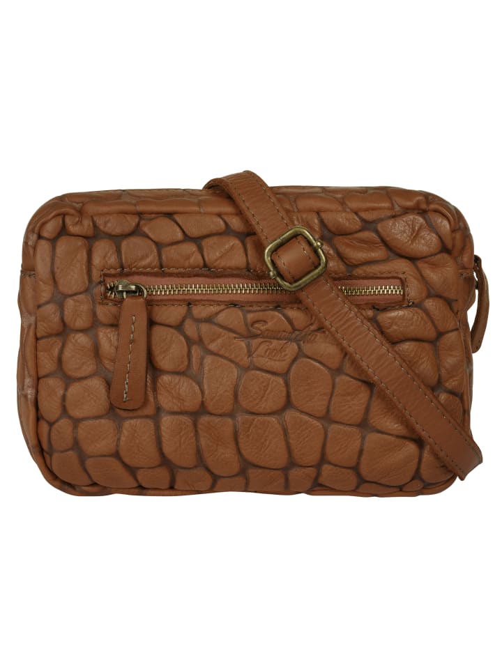 Сумка через плечо Samantha Look, коричневый
Сумка через плечо Samantha Look, коричневый