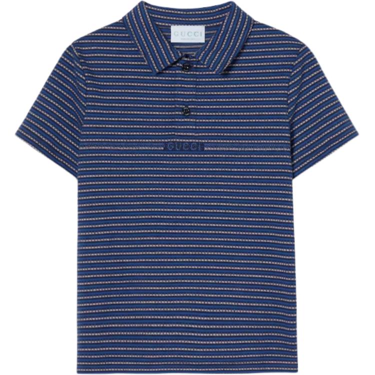 Детские поло GUCCI, синий
Детские поло GUCCI, синий