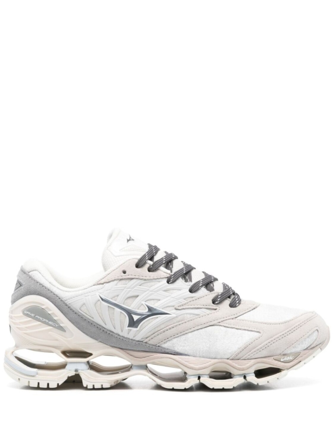Кроссовки Mizuno Wave Prophecy LS, серый
Кроссовки Mizuno Wave Prophecy LS, серый