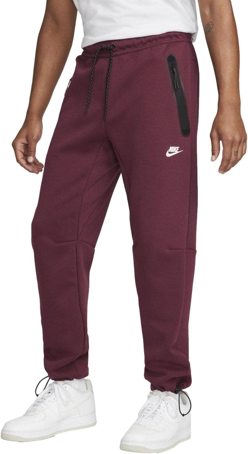 Мужские брюки Nike Sportswear Tech Fleece, Dark Beetroot/Phantom
Мужские брюки Nike Sportswear Tech Fleece, Dark Beetroot/Phantom