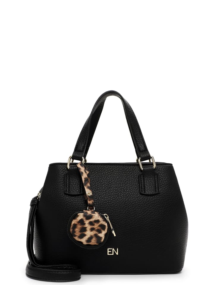 Сумка шоппер EMILY & NOAH, черный
Сумка шоппер EMILY & NOAH, черный