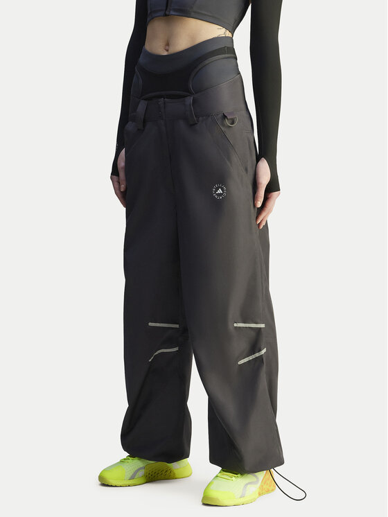 Свободные спортивные штаны Stella McCartney Woven JI5248 Adidas By Stella Mccartney, черный
Свободные спортивные штаны Stella McCartney Woven JI5248 Adidas By Stella Mccartney, черный