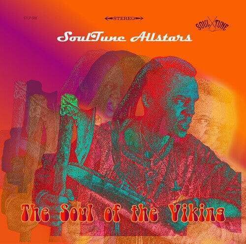 Виниловая пластинка Soul Tune Allstars: The Soul Of The Viking
Виниловая пластинка Soul Tune Allstars: The Soul Of The Viking