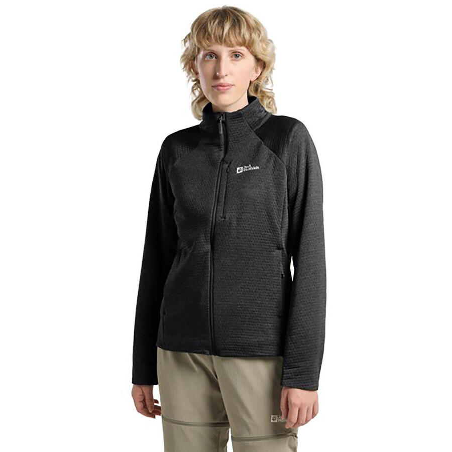 JACK WOLFSKIN Функциональная куртка TAIGA FZ W
JACK WOLFSKIN Функциональная куртка TAIGA FZ W