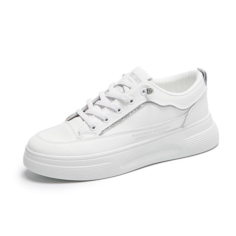 Антискользящие износостойкие детские скейтерские кроссовки Kids' Wooden Rabbit, белый/серый
Антискользящие износостойкие детские скейтерские кроссовки Kids' Wooden Rabbit, белый/серый