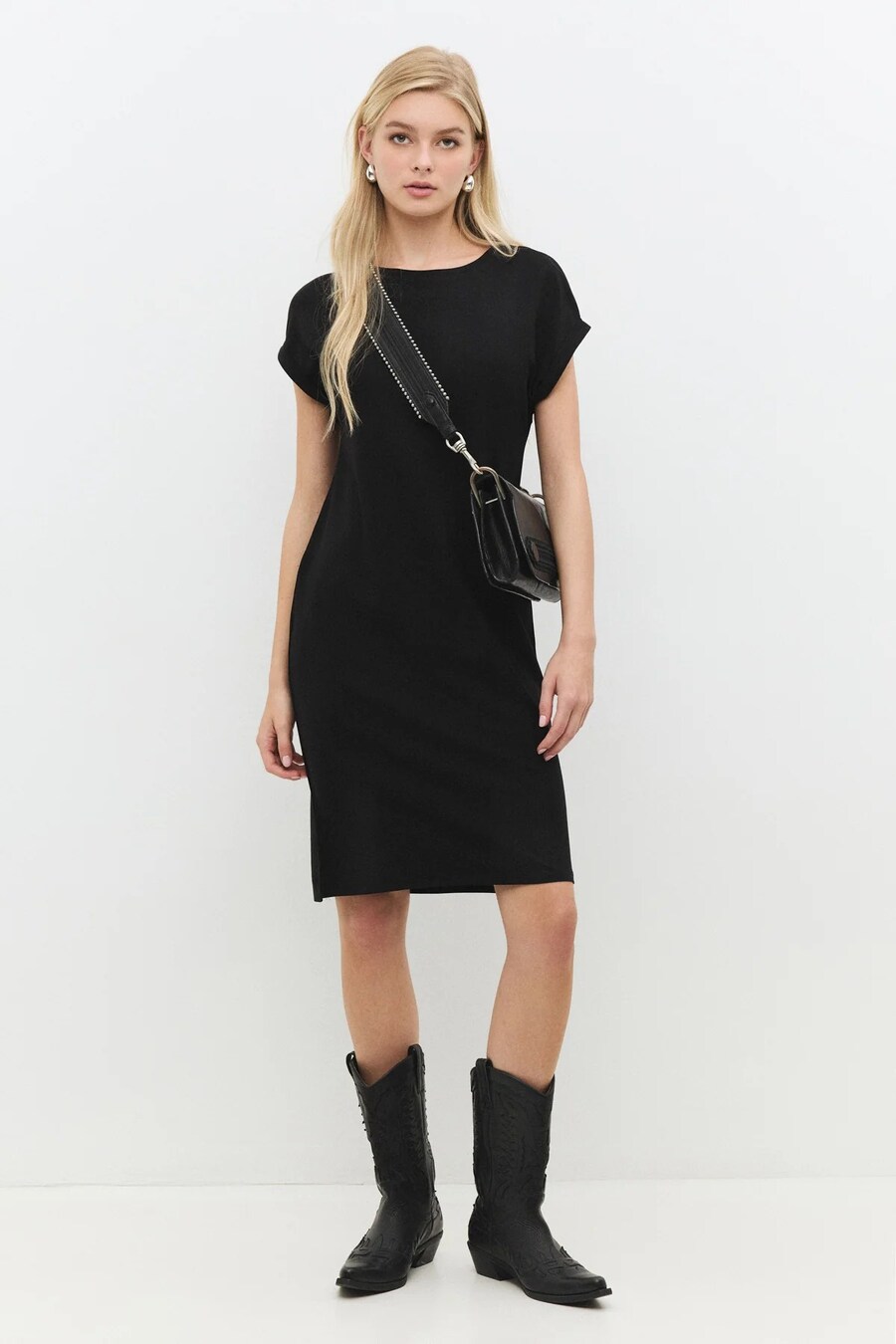 Платье No Matter What, черный
Платье No Matter What, черный