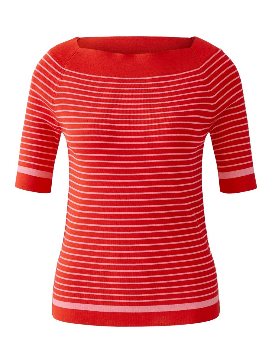 Свитер OUI, mottled red
Свитер OUI, mottled red