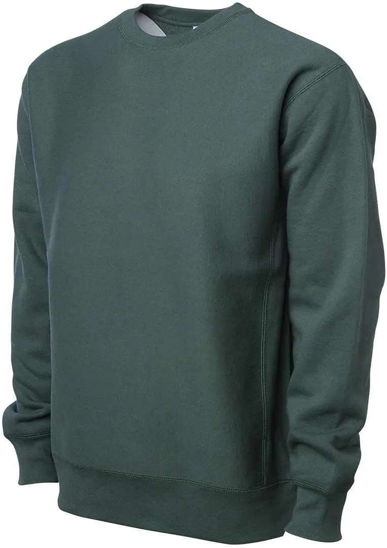 Independent Trading Co. Legend Premium Heavyweight Cross-Grain Crewneck Sweatshirt
Independent Trading Co. Legend Premium Heavyweight Cross-Grain Crewneck Sweatshirt