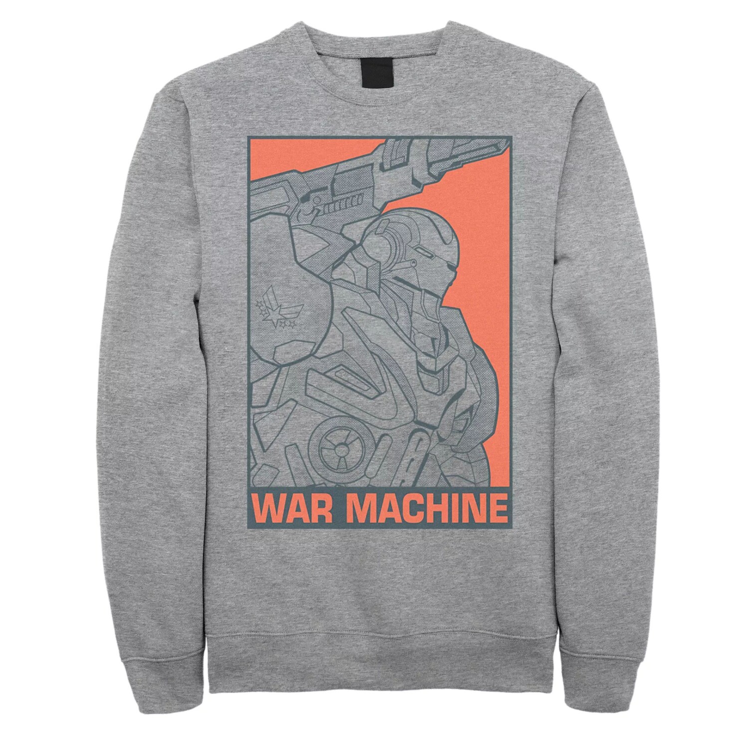 Мужская толстовка с плакатом «Мстители Марвел: Финал» в стиле поп-музыки Licensed Character
Мужская толстовка с плакатом «Мстители Марвел: Финал» в стиле поп-музыки Licensed Character