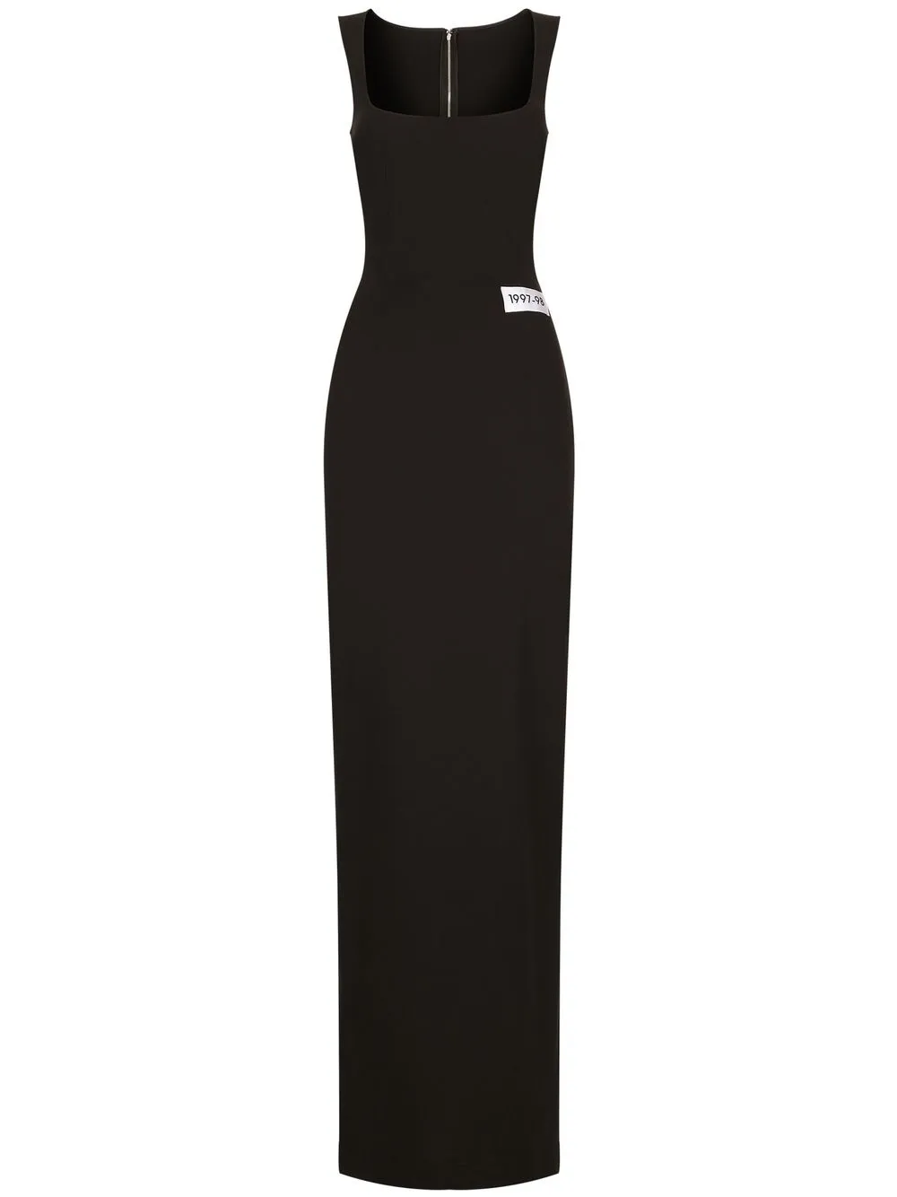 Платье макси KIM DOLCE&GABBANA Dolce & Gabbana, черный
Платье макси KIM DOLCE&GABBANA Dolce & Gabbana, черный