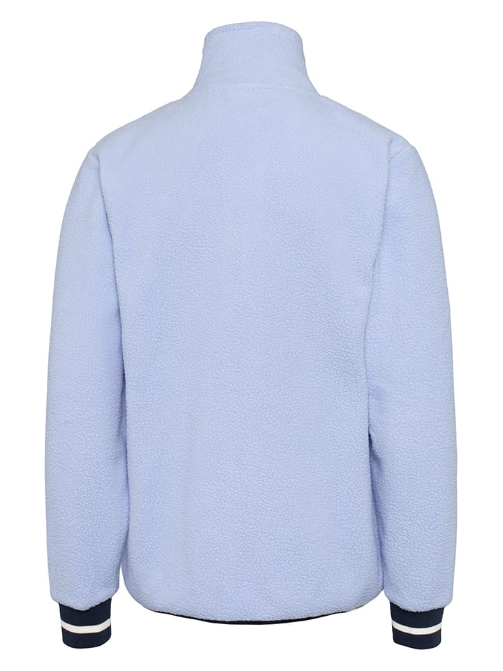 Флисовая куртка "Rothe" светло-голубого цвета KARI TRAA
Флисовая куртка "Rothe" светло-голубого цвета KARI TRAA