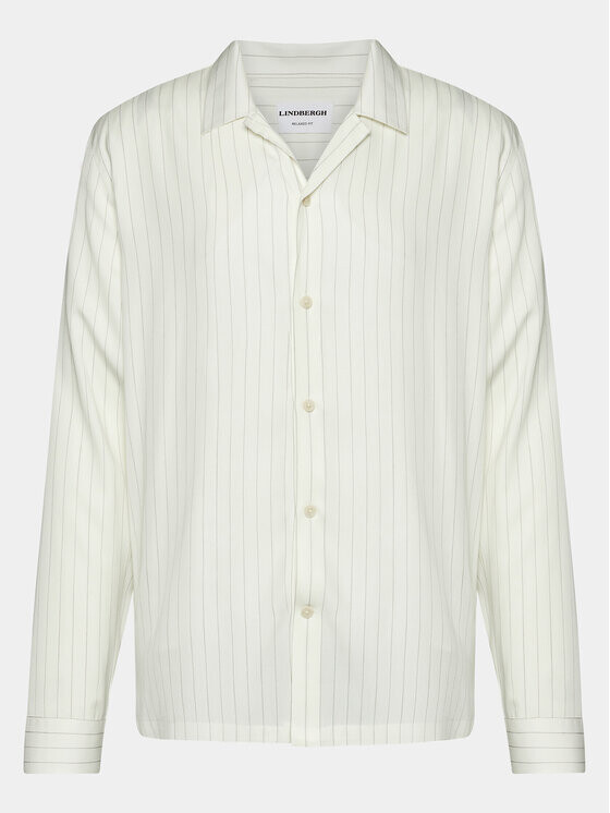 Рубашка свободного кроя Lindbergh, белый
Рубашка свободного кроя Lindbergh, белый