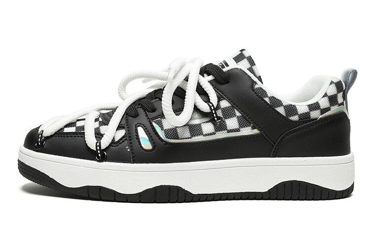 Кеды Mulinsen Skateboard Shoes Men Low-Top, черный
Кеды Mulinsen Skateboard Shoes Men Low-Top, черный