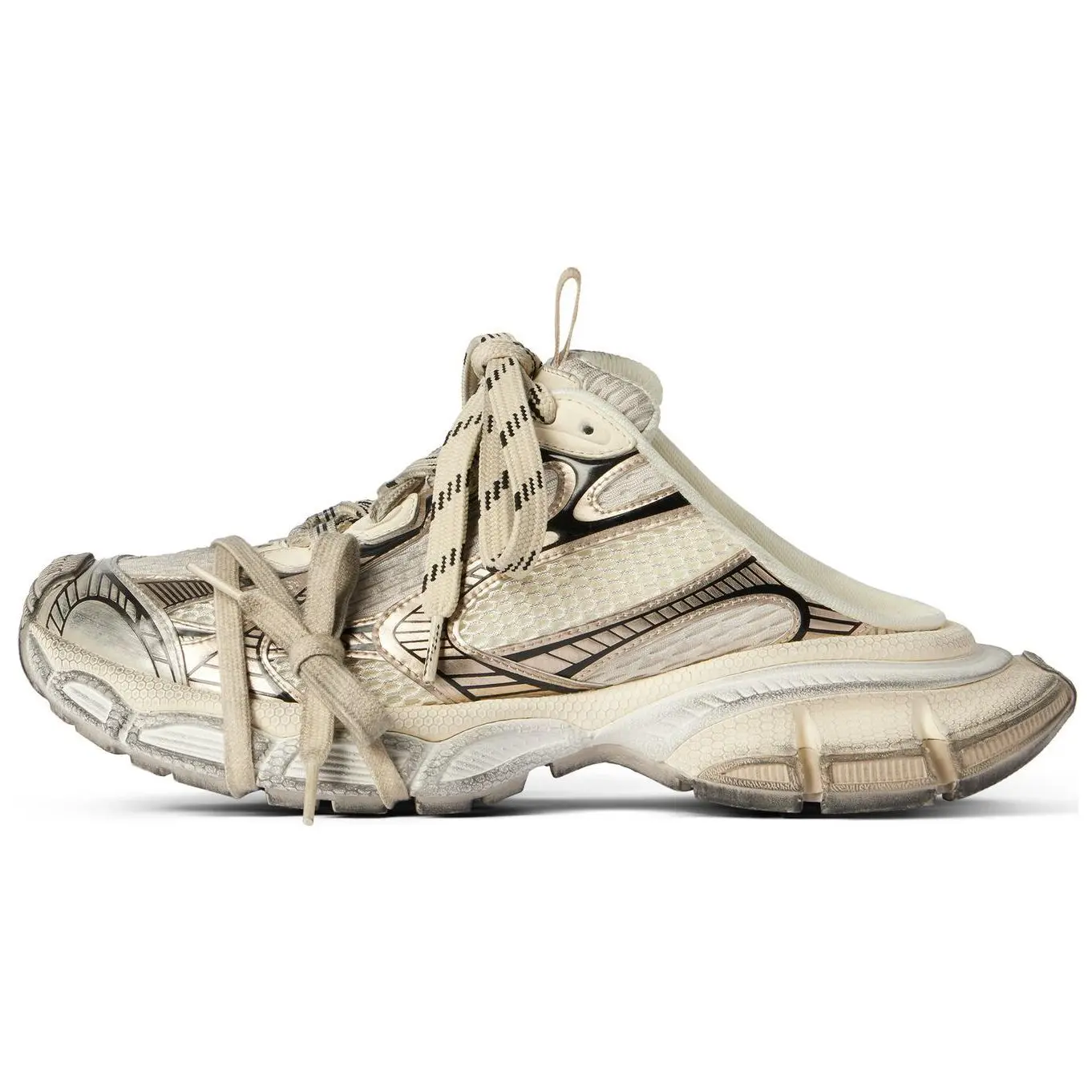 Balenciaga Сандалии с закрытым носком 3XL, бежевые, мужские
Balenciaga Сандалии с закрытым носком 3XL, бежевые, мужские