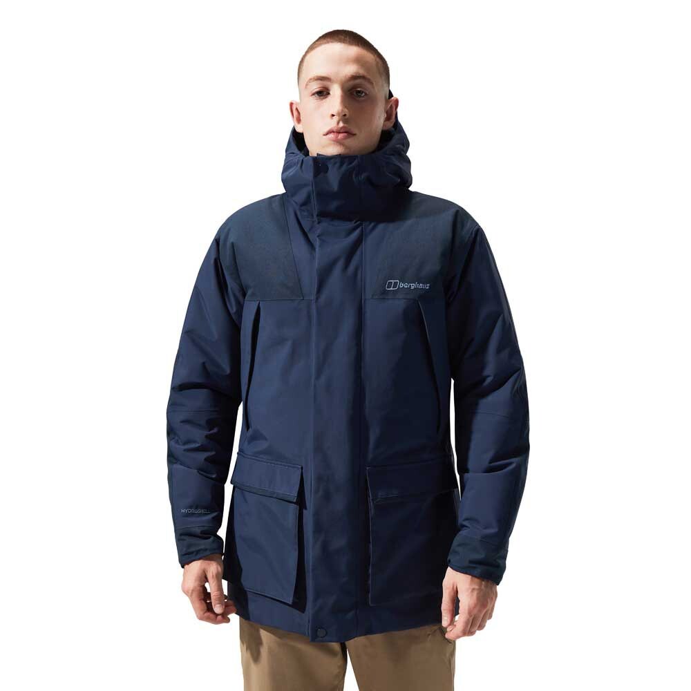 Парка Berghaus Breccan, синий
Парка Berghaus Breccan, синий
