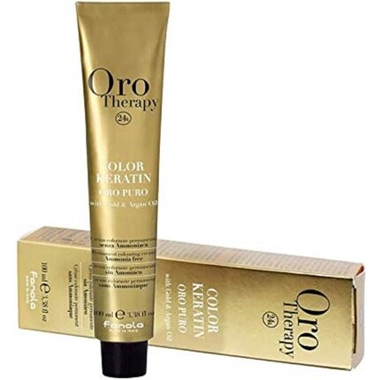 Oro Therapy Color Keratin 10.21 100мл, Fanola
Oro Therapy Color Keratin 10.21 100мл, Fanola
