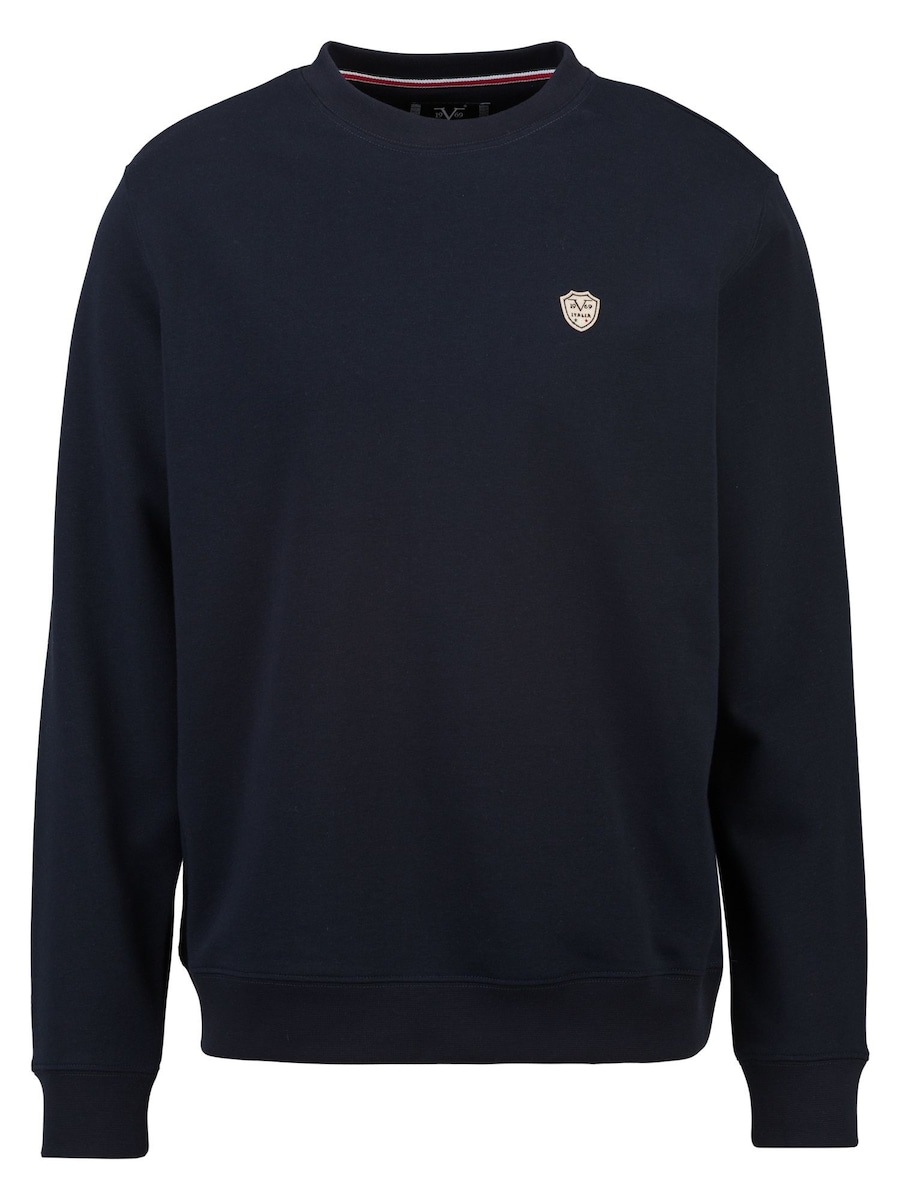 Толстовка 19V69 ITALIA Nico, темно-синий
Толстовка 19V69 ITALIA Nico, темно-синий