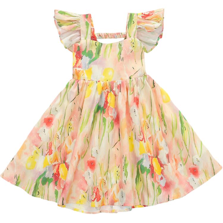 Платье для дошкольниц PROTECTCAMEL, romantic skirt
Платье для дошкольниц PROTECTCAMEL, romantic skirt