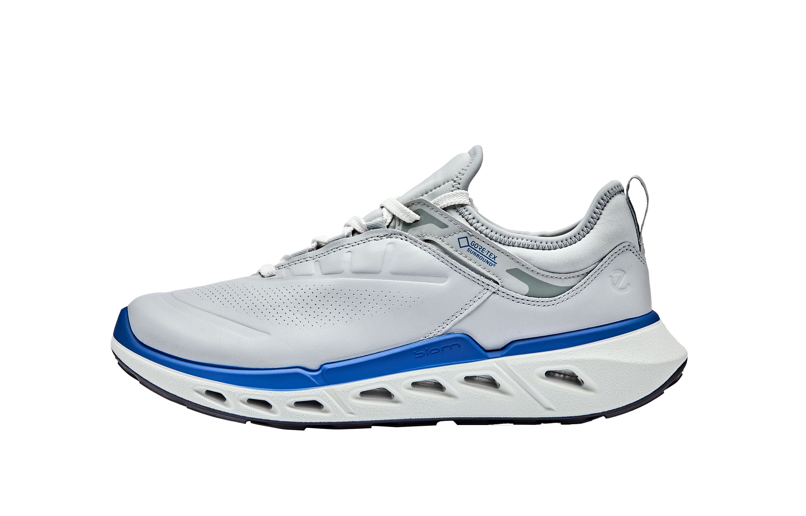 Ecco SS26 BIOM 720 Collection Textile, Cow Leather Casual Shoes Men's Concrete Gray
Ecco SS26 BIOM 720 Collection Textile, Cow Leather Casual Shoes Men's Concrete Gray