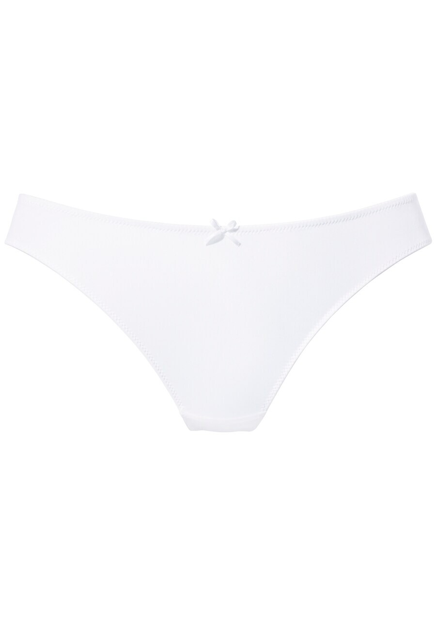 Стринги VIVANCE Thong, белый
Стринги VIVANCE Thong, белый
