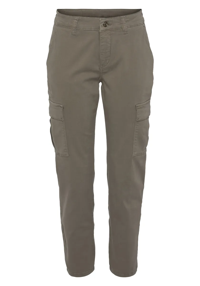 Брюки-карго MAC "RICH", зеленый
Брюки-карго MAC "RICH", зеленый